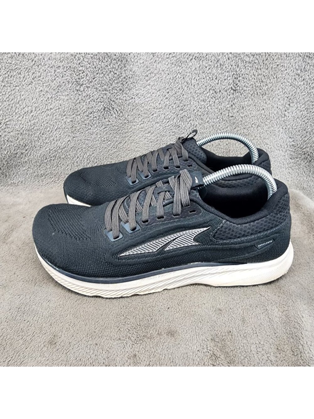 Altra Shoes Womens Size 9.5 Escalante Gray Lace Up Sneakers *Read*